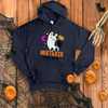 Mistakes Were Made Cat Hoodie