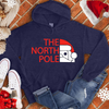 The North Pole Santa Hoodie