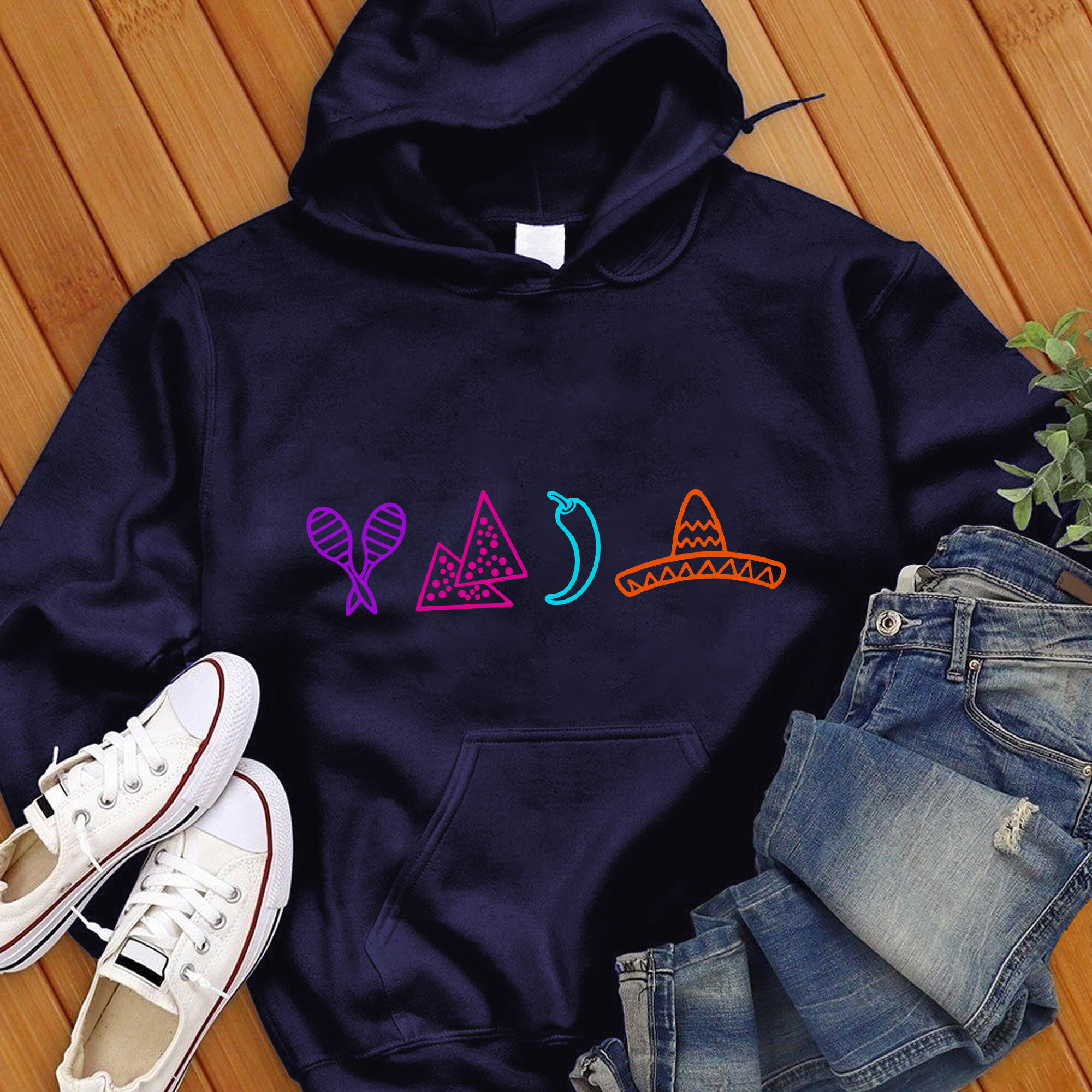 Cinco De Mayo Tradition Hoodie