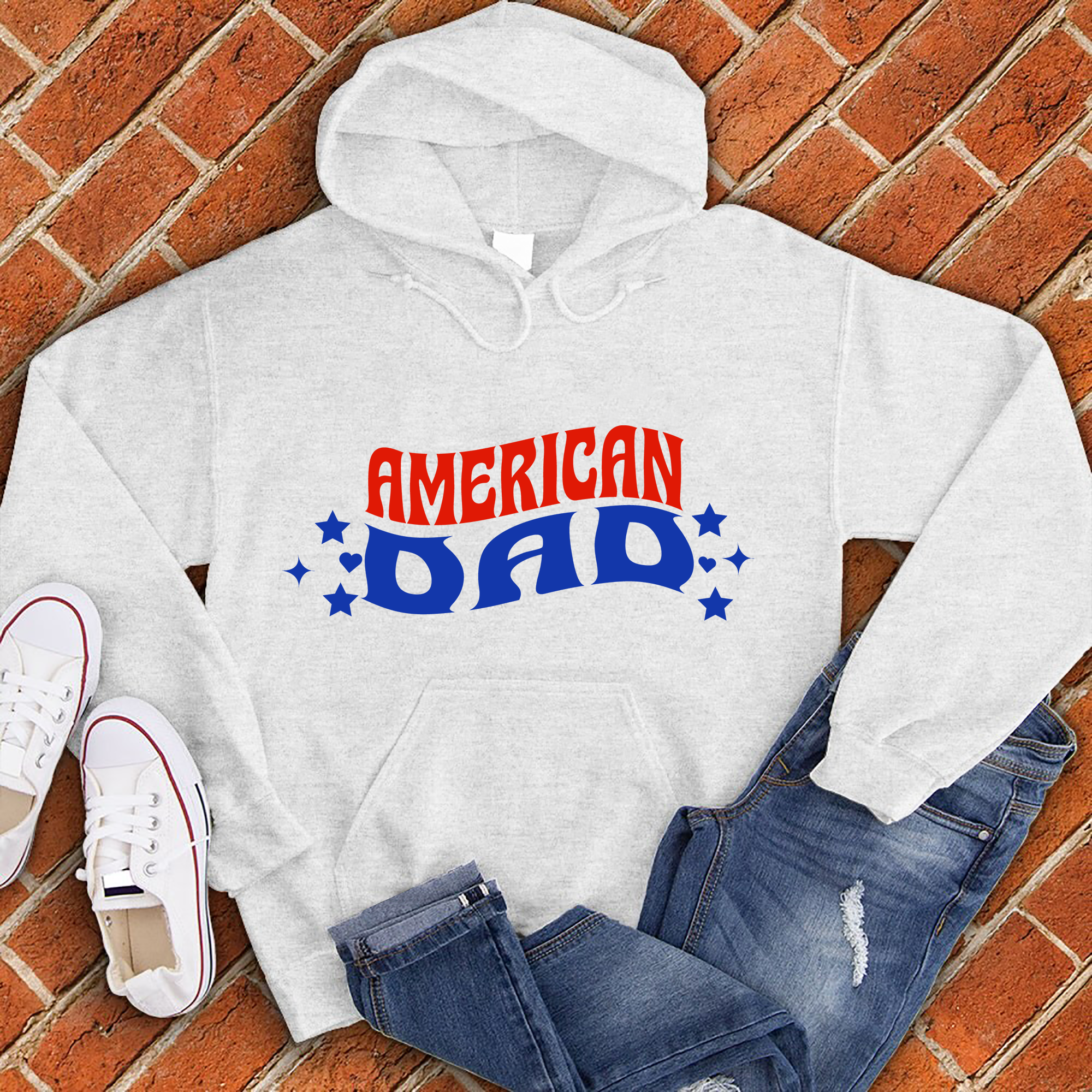 American Dad Hoodie