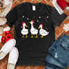 Christmas Ducks Tee