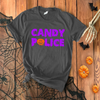 Candy Police Pumpkin Tee