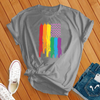 Pride Flag Tee