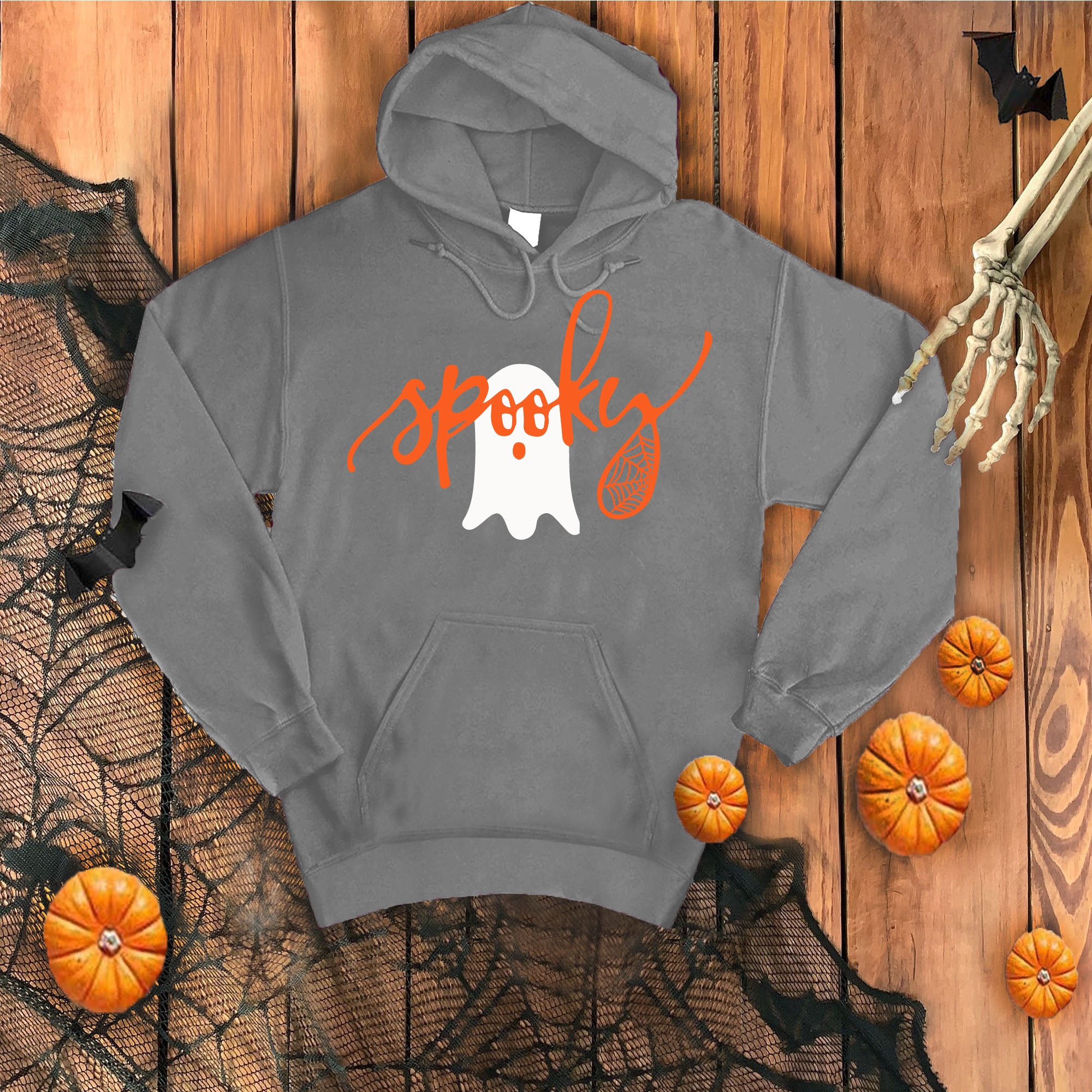 Spooky Ghost Hoodie