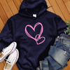 Cute Hearts Hoodie