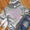 Cute Hearts Hoodie