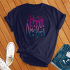 Colorful Happy New Year Tee