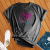 Colorful Happy New Year Tee