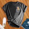 Seal Christmas Pocket Tee