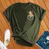 Seal Christmas Pocket Tee